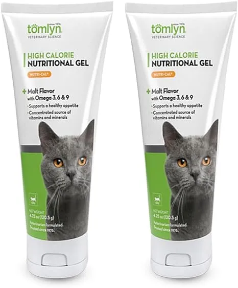 Tomlyn Nutri-Cal High Calorie Gel for Cats