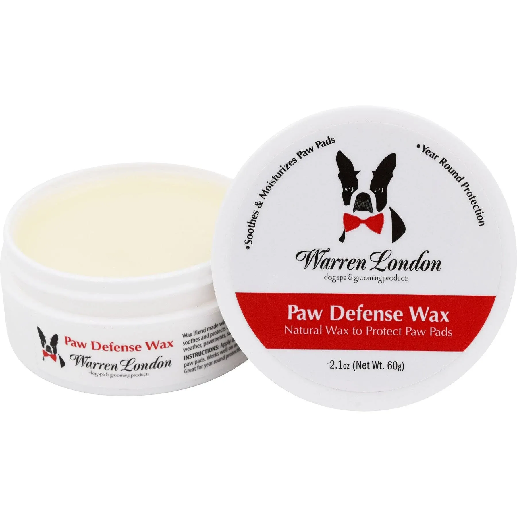 Warren London Paw Defense Wax