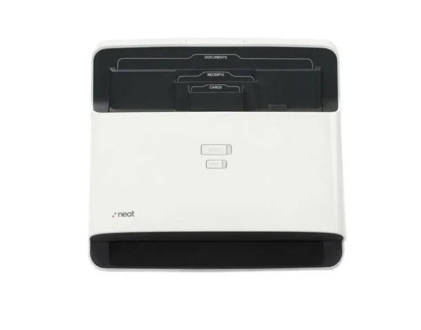 New NeatDesk ND-1000 Desktop Scanner Digital Document Filing System MAC WINDOWS