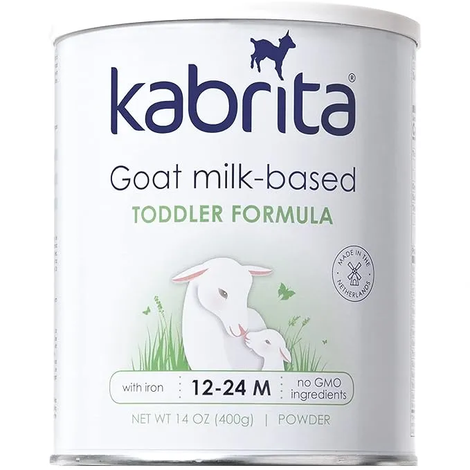 Kabrita Goat Milk Toddler Formula