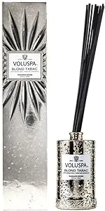 Voluspa - Blond Tabac Reed Diffuser