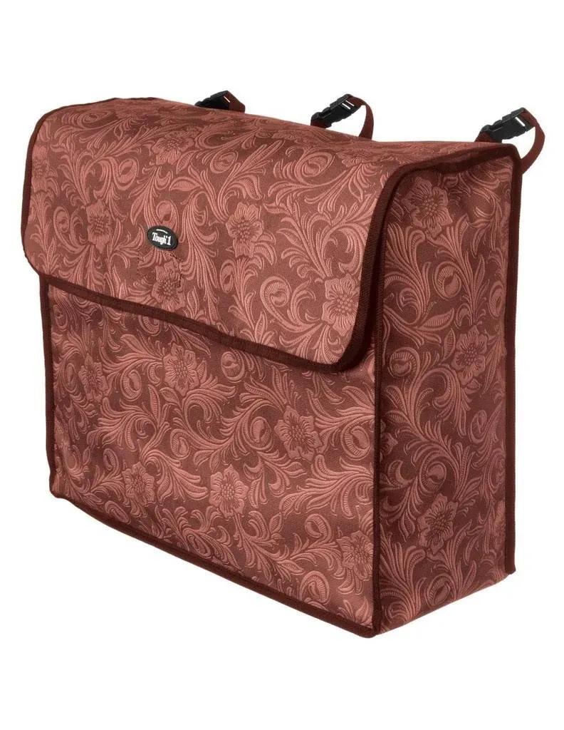 Tough-1 Blanket Storage Bag in Prints, Brown