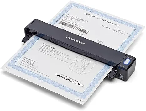 Fujitsu ScanSnap iX100 Scanner PA03688-B005