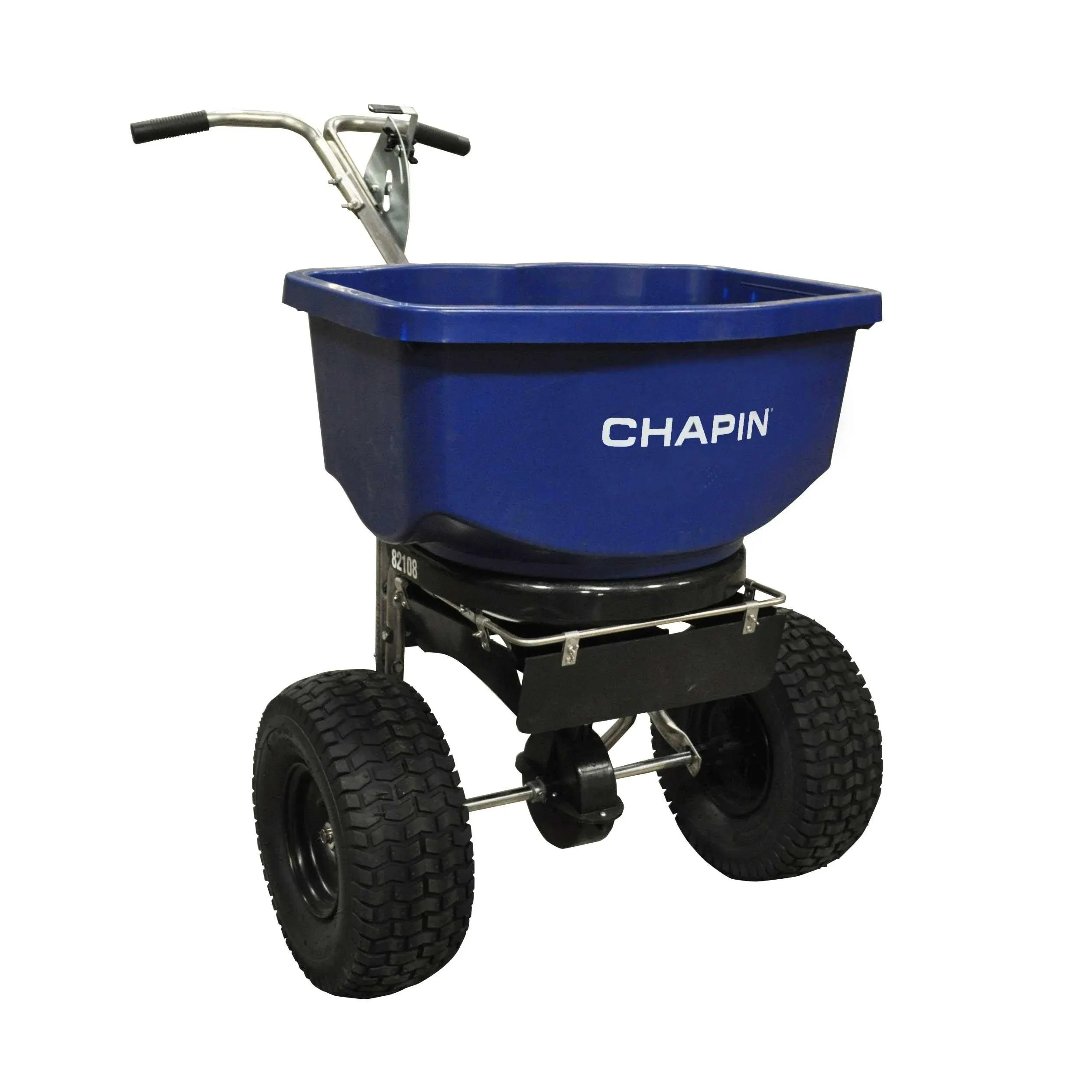 Chapin 100 lb. Professional Salt & Ice Melt Spreader