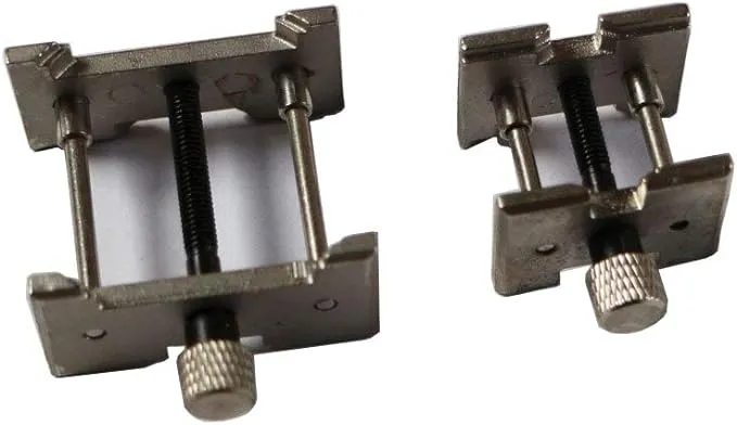 OTOOLWORLD Watch Movement Holder pair