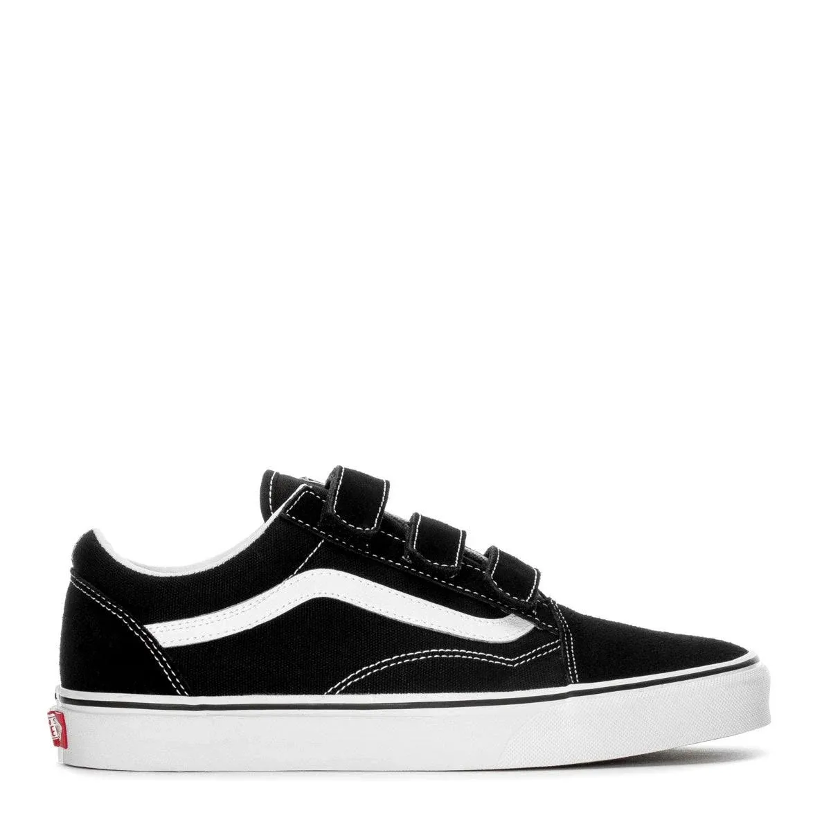 Vans Men's Old Skool Velcro