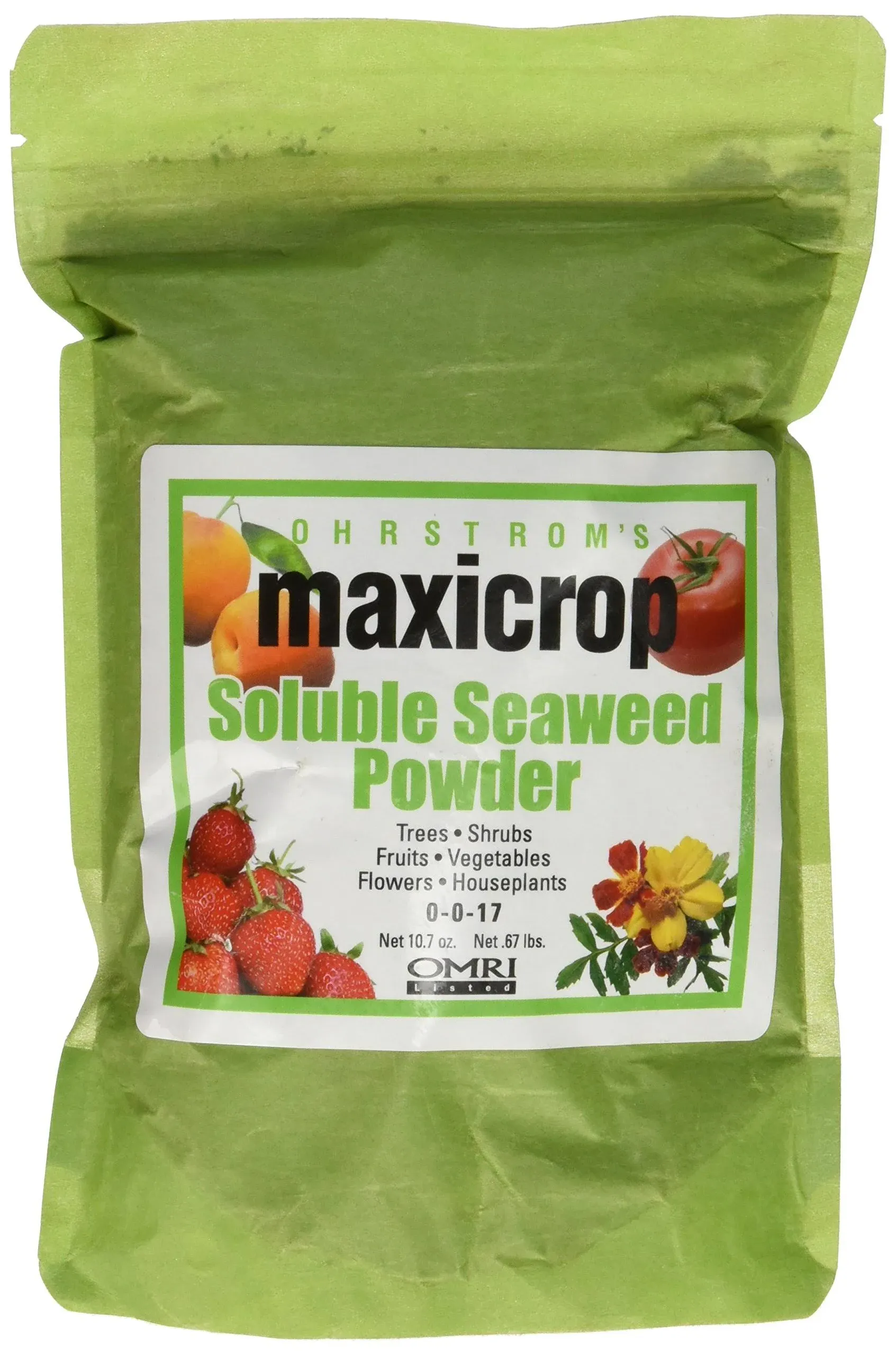 Maxicrop Soluble Powder