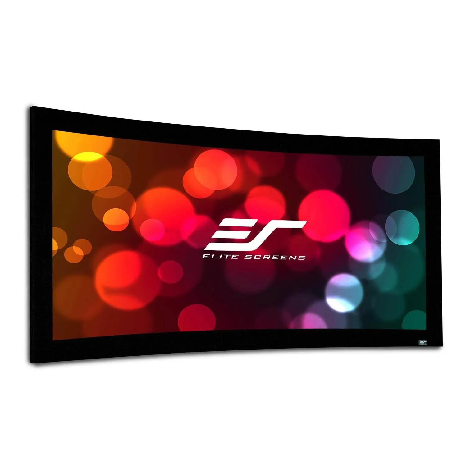 Elite Screens Lunette Series CURVE120H-A1080P3