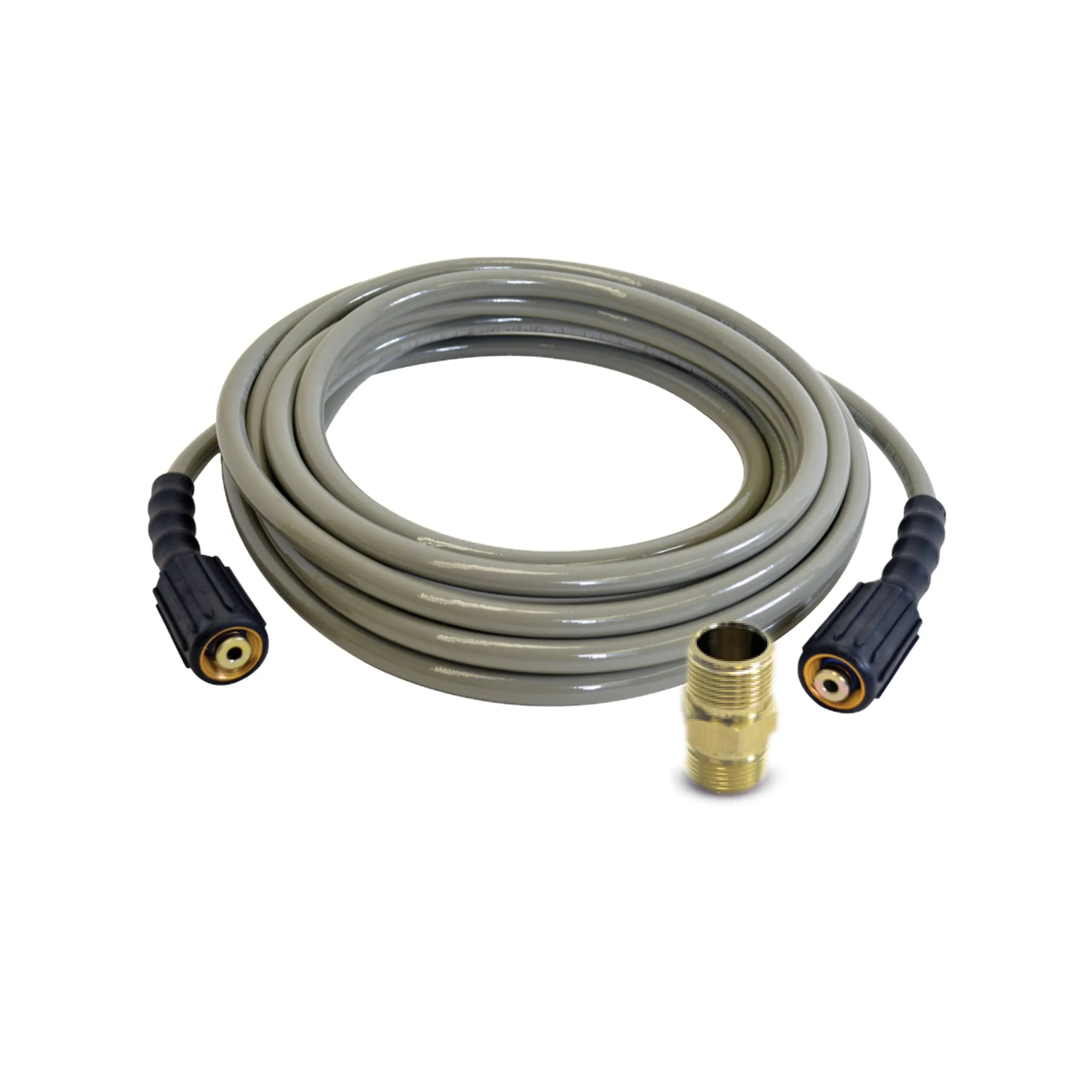 Simpson 40224 Cold Water Hose, 1/4 in. D, 25 ft