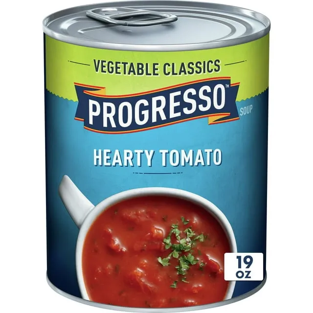 Progresso Vegetable Classics Soup Tomato Basil