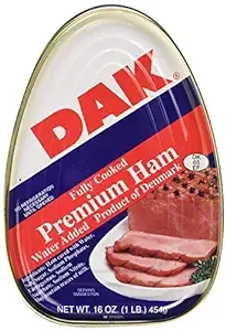 Dak, Premium Ham, 16oz Can (Pack of 3)