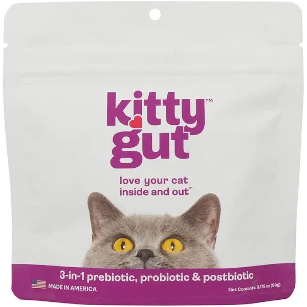 Kitty Gut