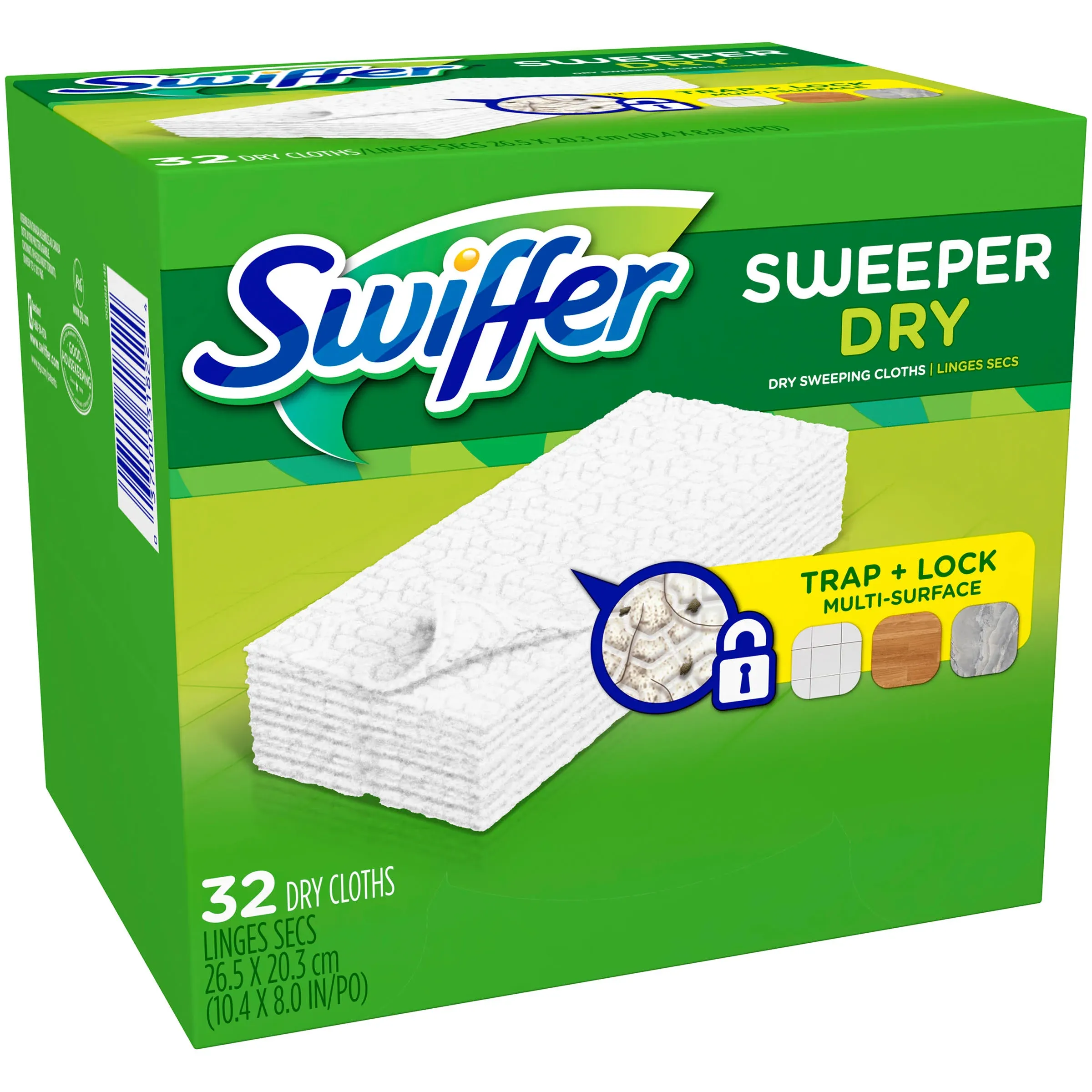 Swiffer Dry Cloths Refill