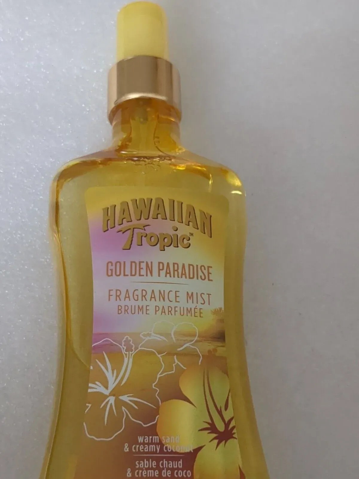 Hawaiian Tropic - Golden Paradise Body Mist 250 ml