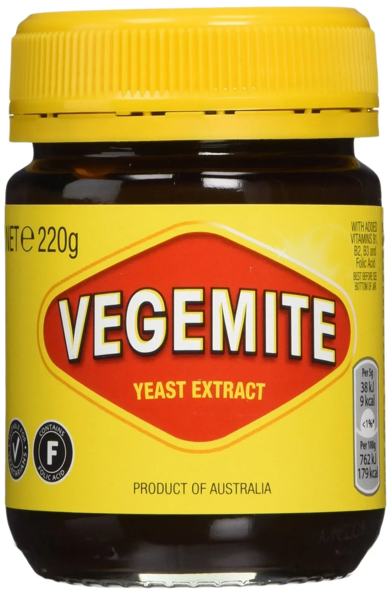 Vegemite 220g 3 Pack by Vegemite