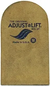 Warwick Enterprises Adjust A Heel Lift, Medium (Pack of 2)