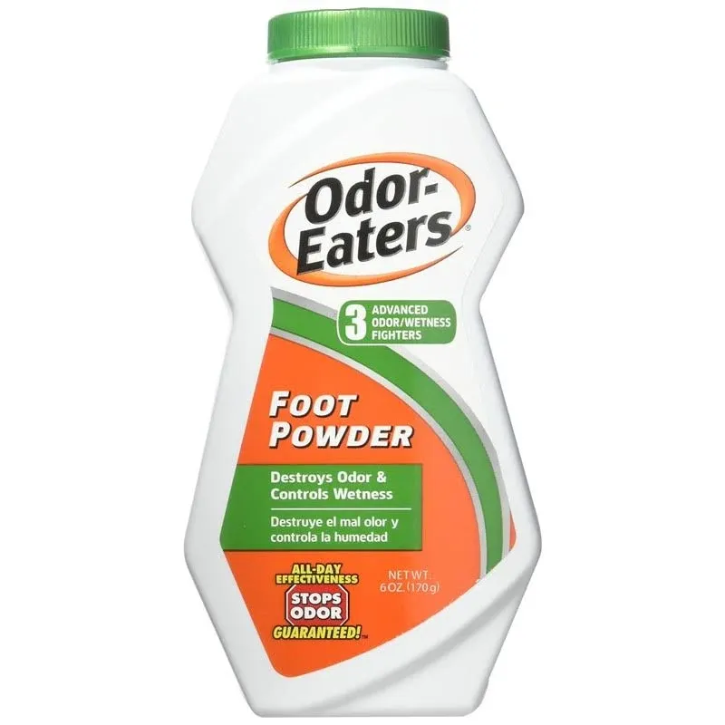 Odor Eaters Foot Powder