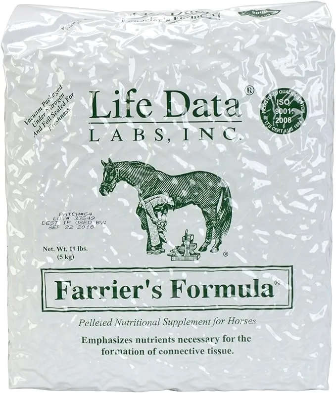 Farrier's Formula, 11 lb.