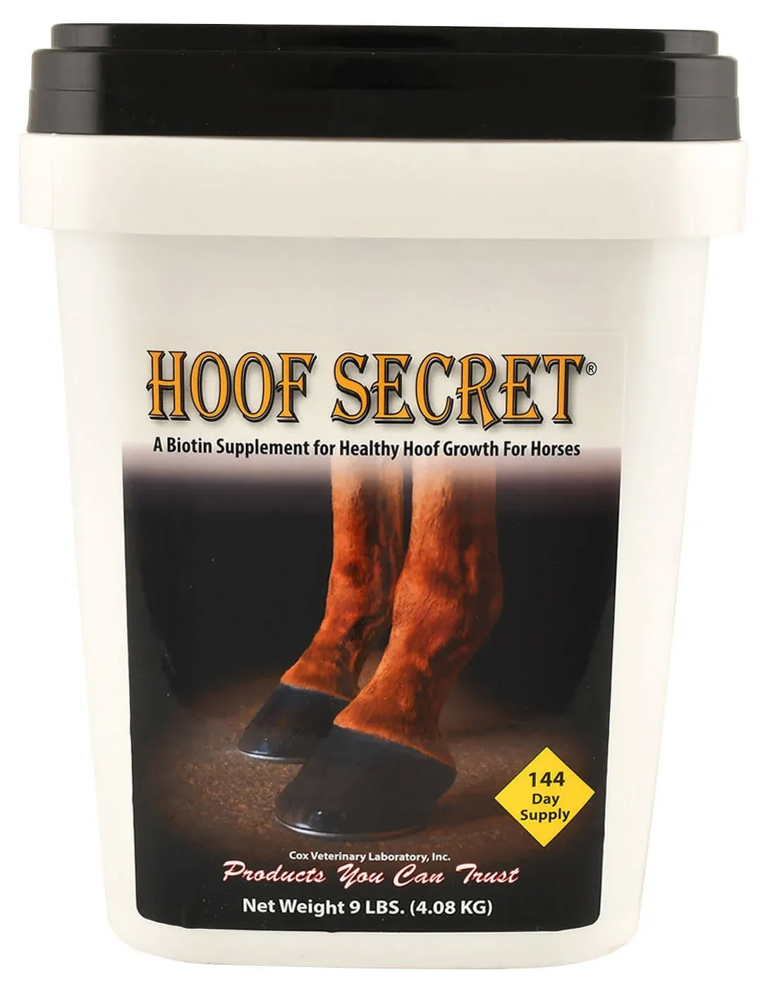 9 lb Hoof Secret