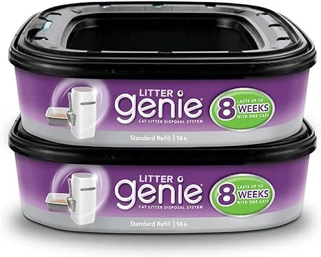 Litter Genie Refill