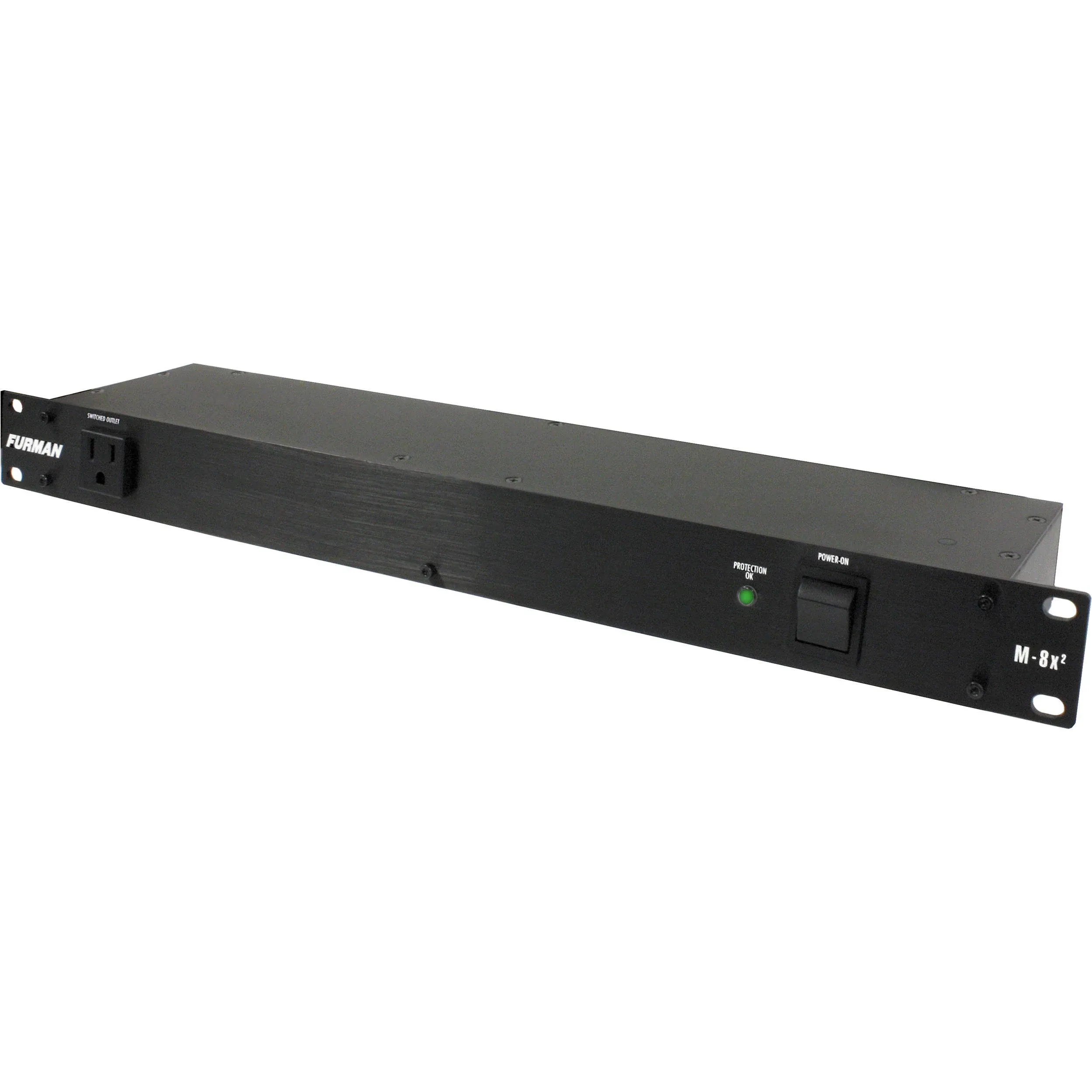 Furman M-8LX 120V/15A Power Conditioner with Lights m-8-lx