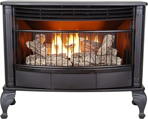 ProCom QNSD250T-A Ventless Dual Fuel Stove