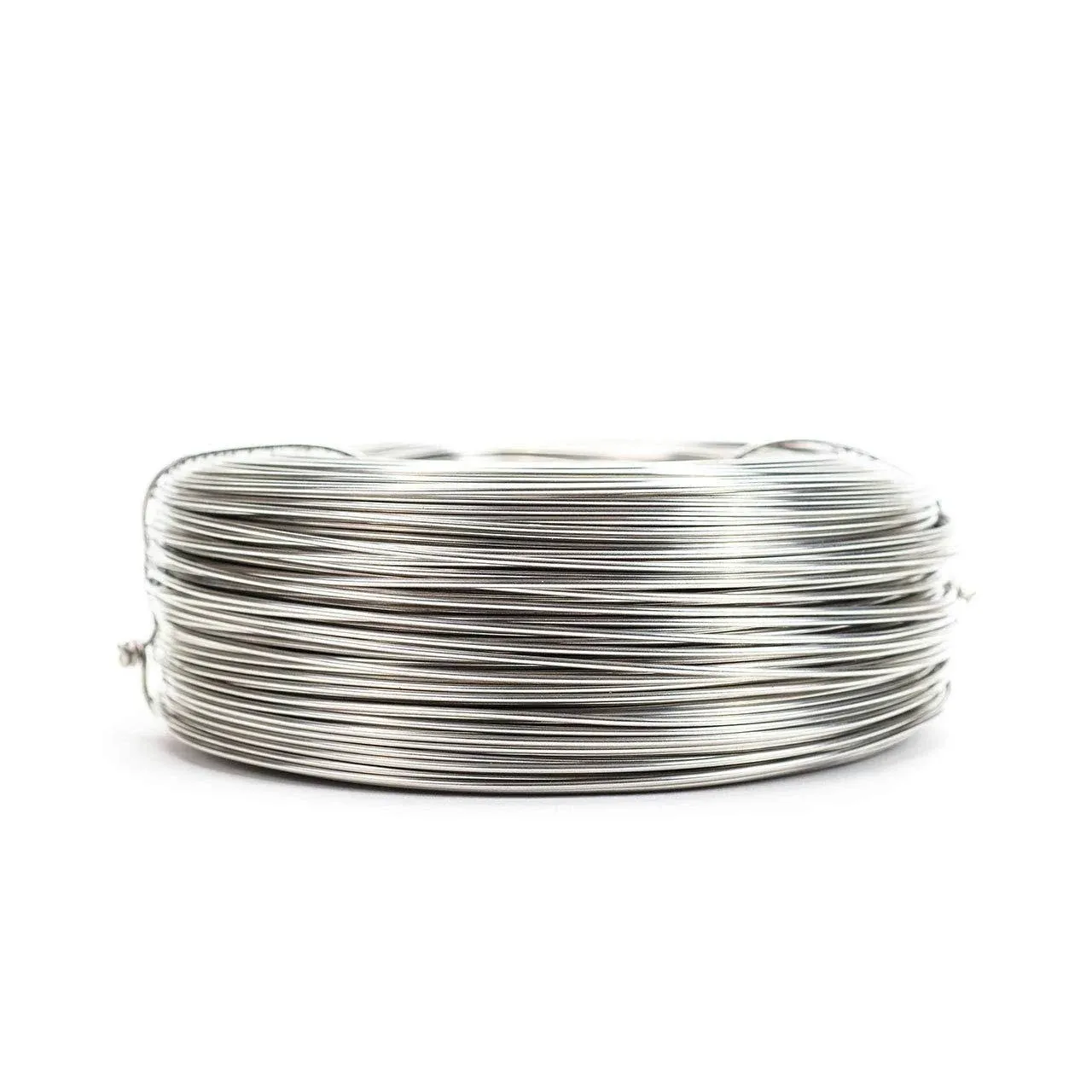 18 Gauge 304 Stainless Steel Rebar Tie Wire, 3.5 lb Coil, 588 Feet Long - Made in America