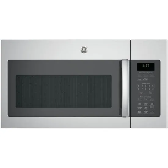 GE 1.7 Cu. Ft Over-the-Range Microwave Oven