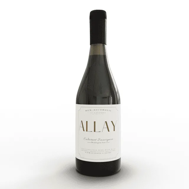 Allay - Functional Non-Alcoholic Cabernet Sauvignon