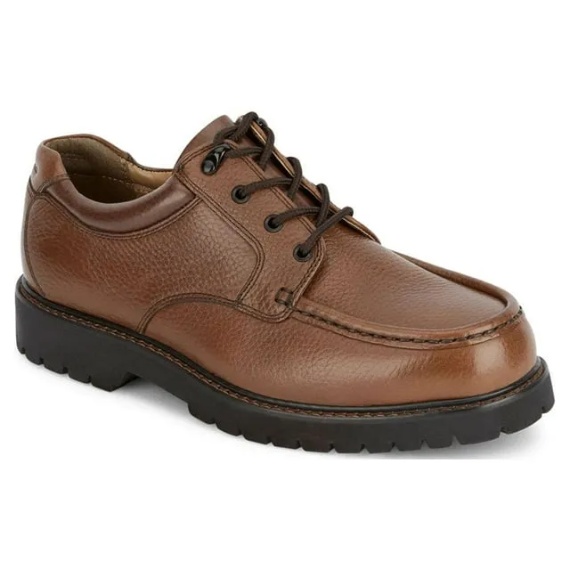 Dockers Mens Glacier Leather Rugged Casual Oxford Shoe