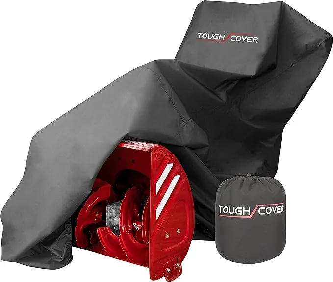 Tough Cover Premium Two-Stage Snow Blower Cover