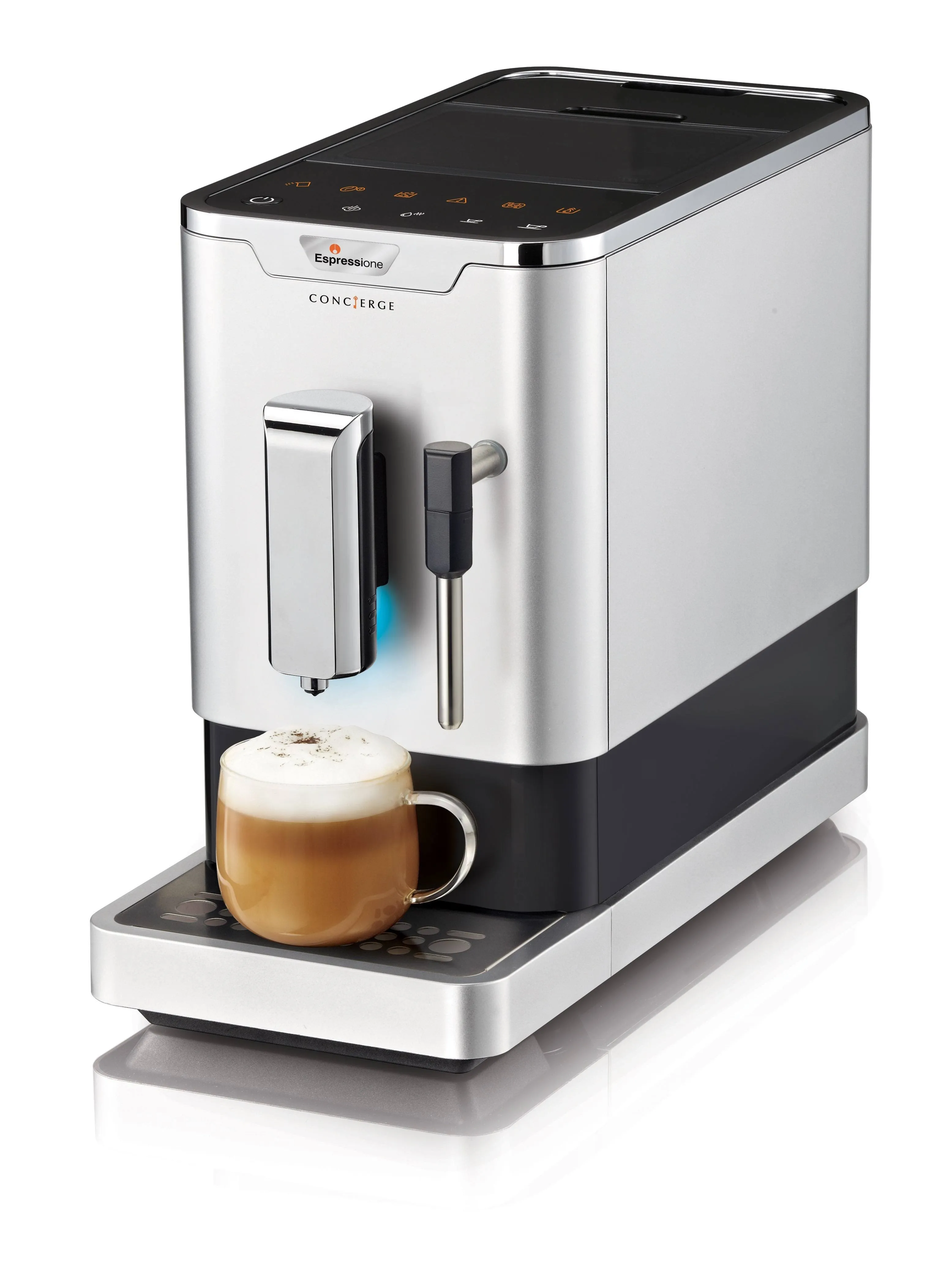 Espressione Concierge Fully Automatic Bean to Cup Espresso Machine