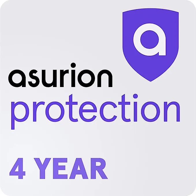 ASURION 4 Year Office Equipment Protection Plan ($300 - $349.99)