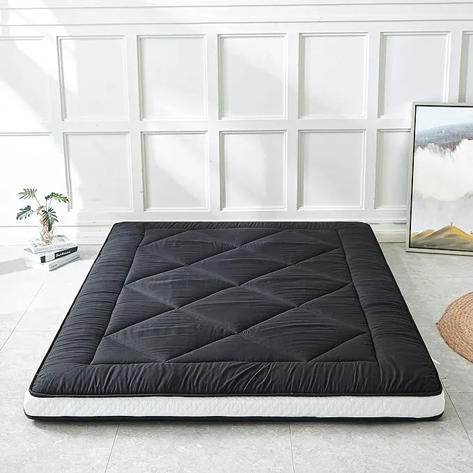 Heimorn Japanese Floor Mattress Futon Mattress, Thicken Sleeping Mattress ...