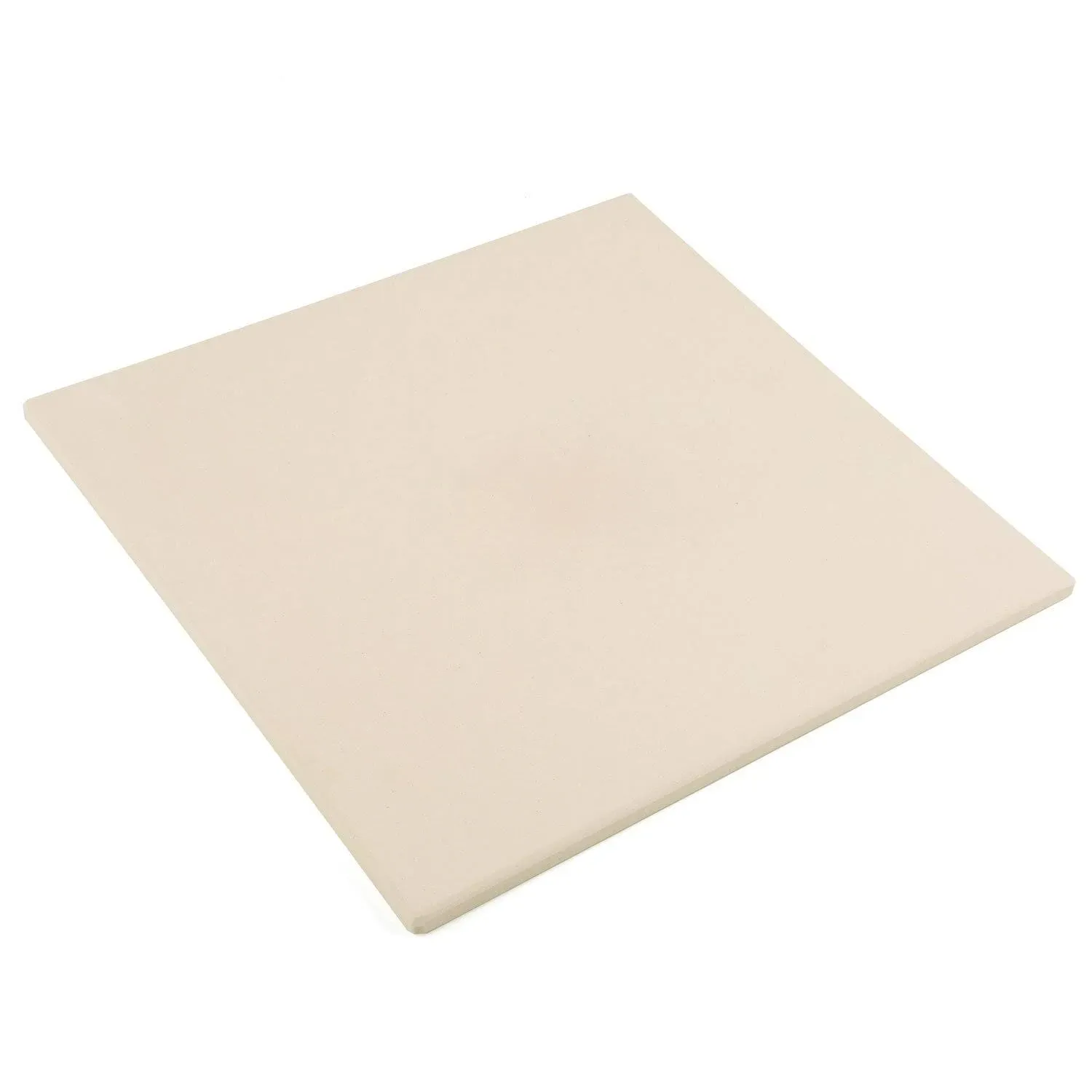 12&#034; x 12&#034; Pizza Stone Square Baking Stone | Premium Cordierite Pizza Grilling...