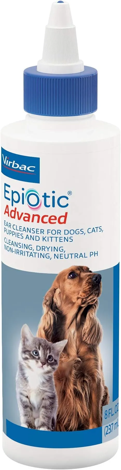 Epi Otic Advanced Ear Cleanser (8 oz)