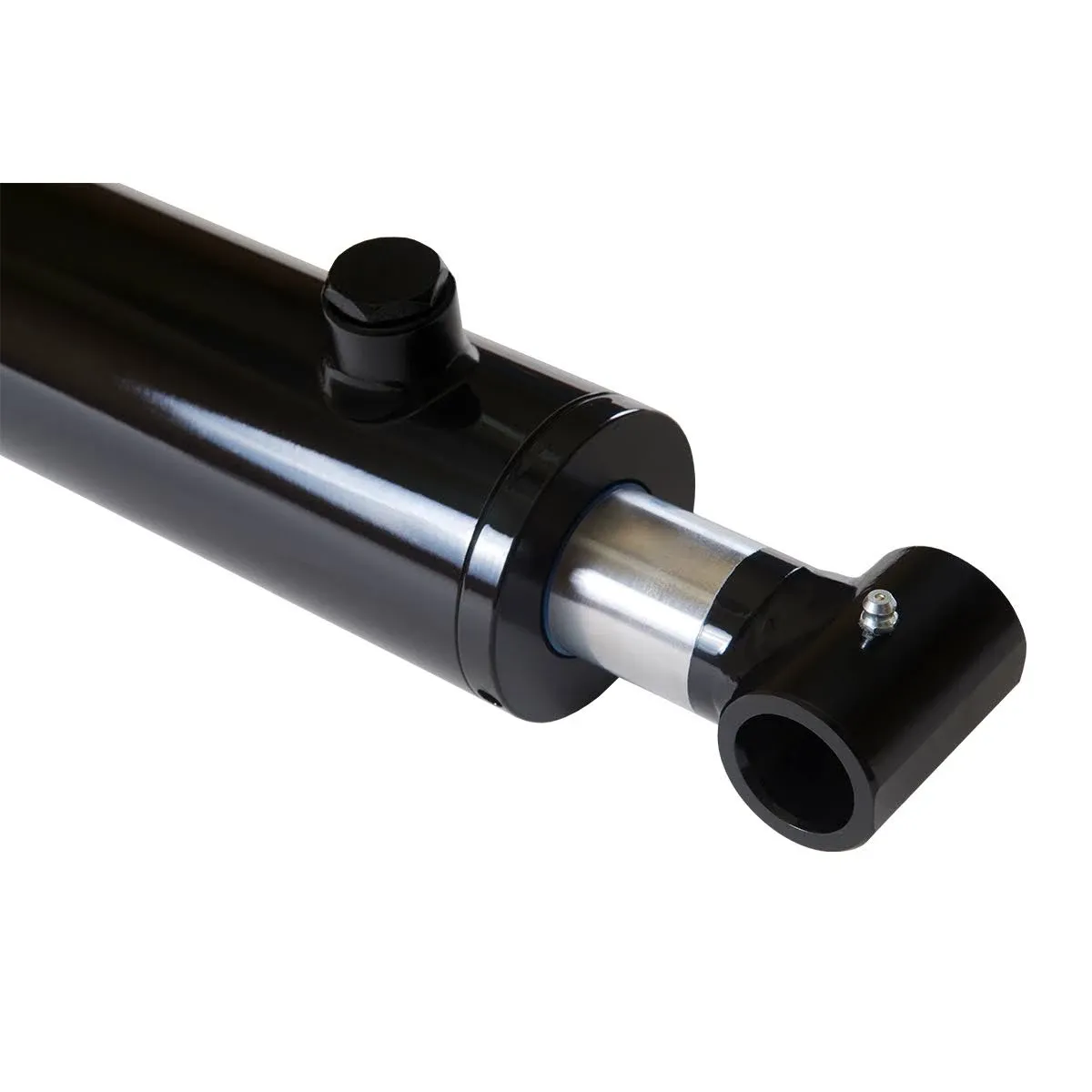 2" Bore x 36" Stroke Cross Tube Hydraulic Cylinder