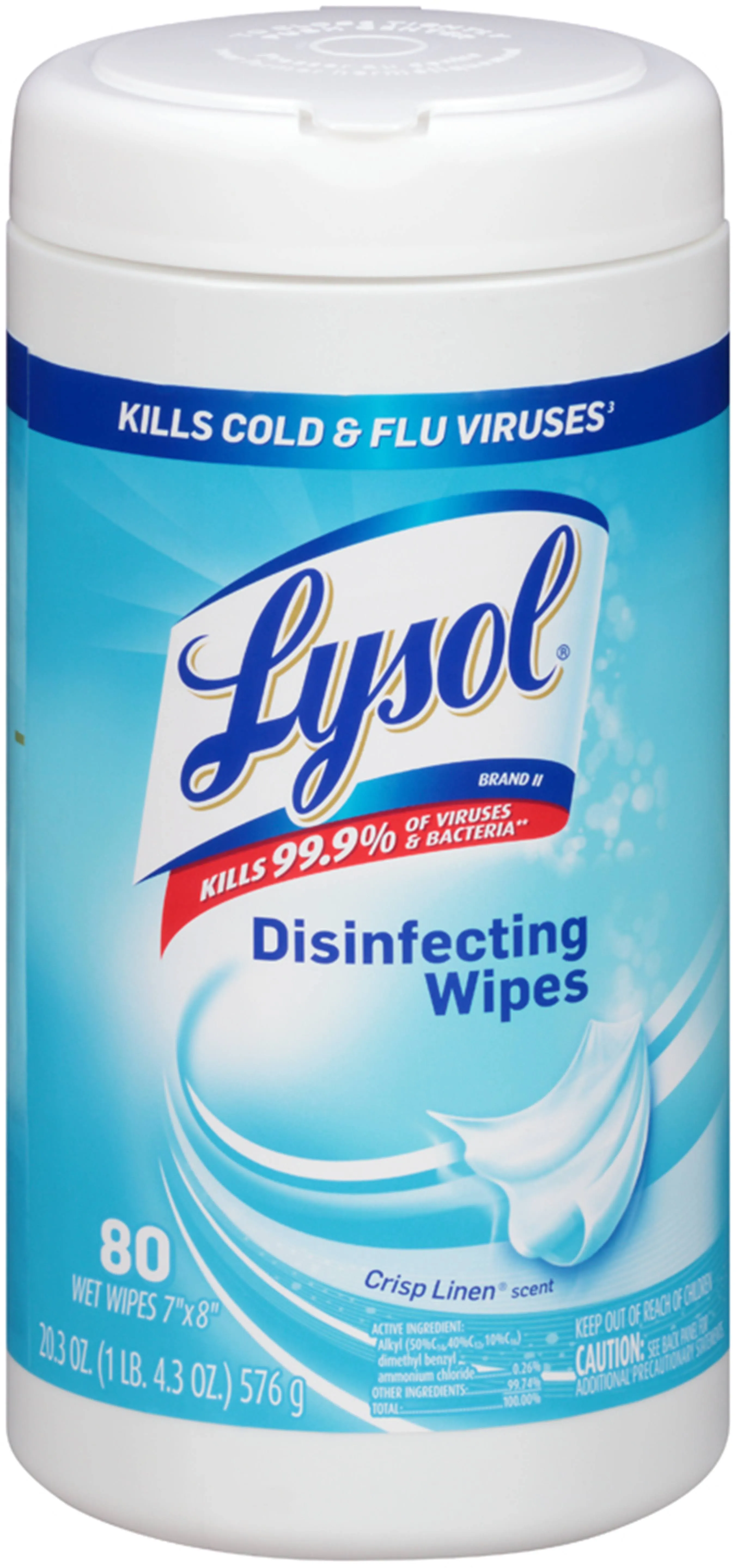 Lysol Disinfecting Wipes