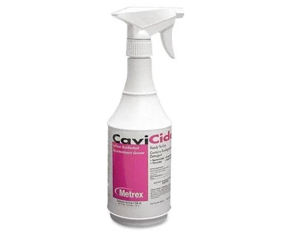 MRX24CD078024 - Cavicide 24oz Disinfectant Cleaner