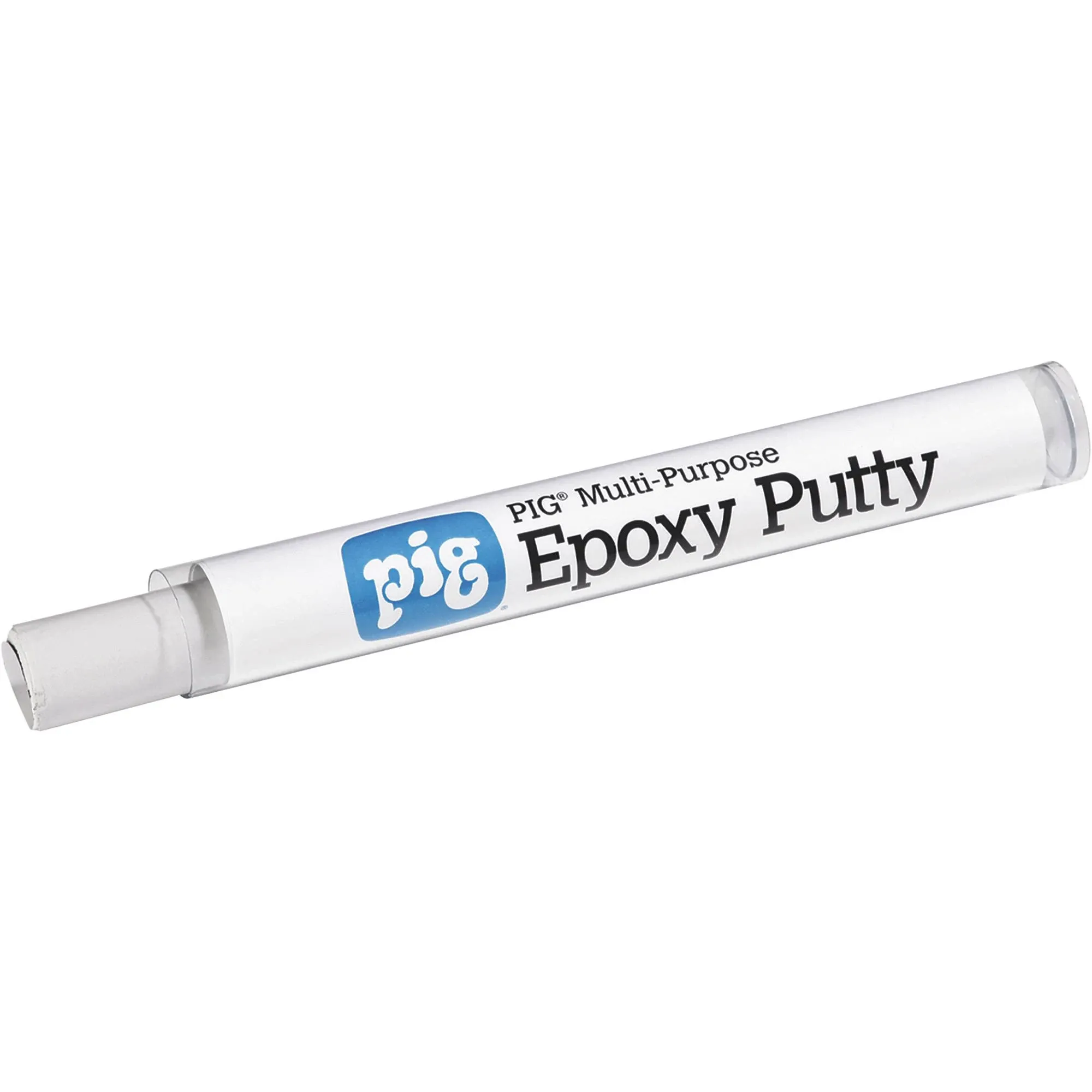 New Pig Multi-Purpose Epoxy Putty - 6 Pack - 4 oz Tubes - Gray - PTY202