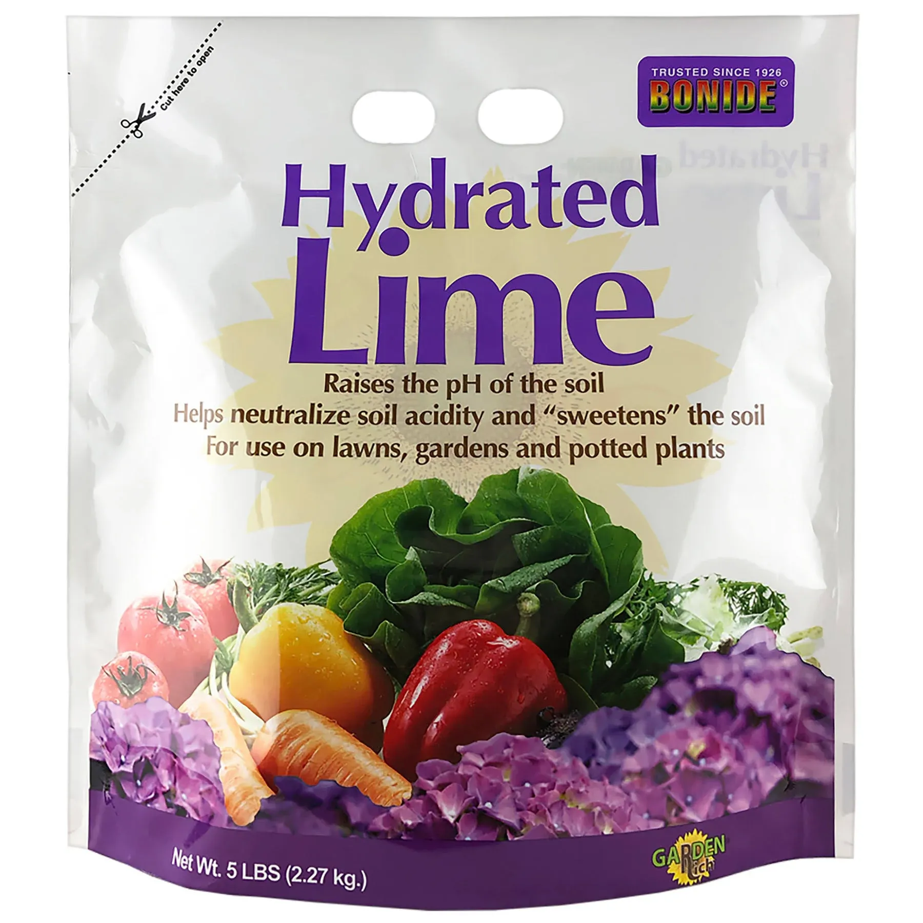 Bonide Hydrated Lime 10 lb