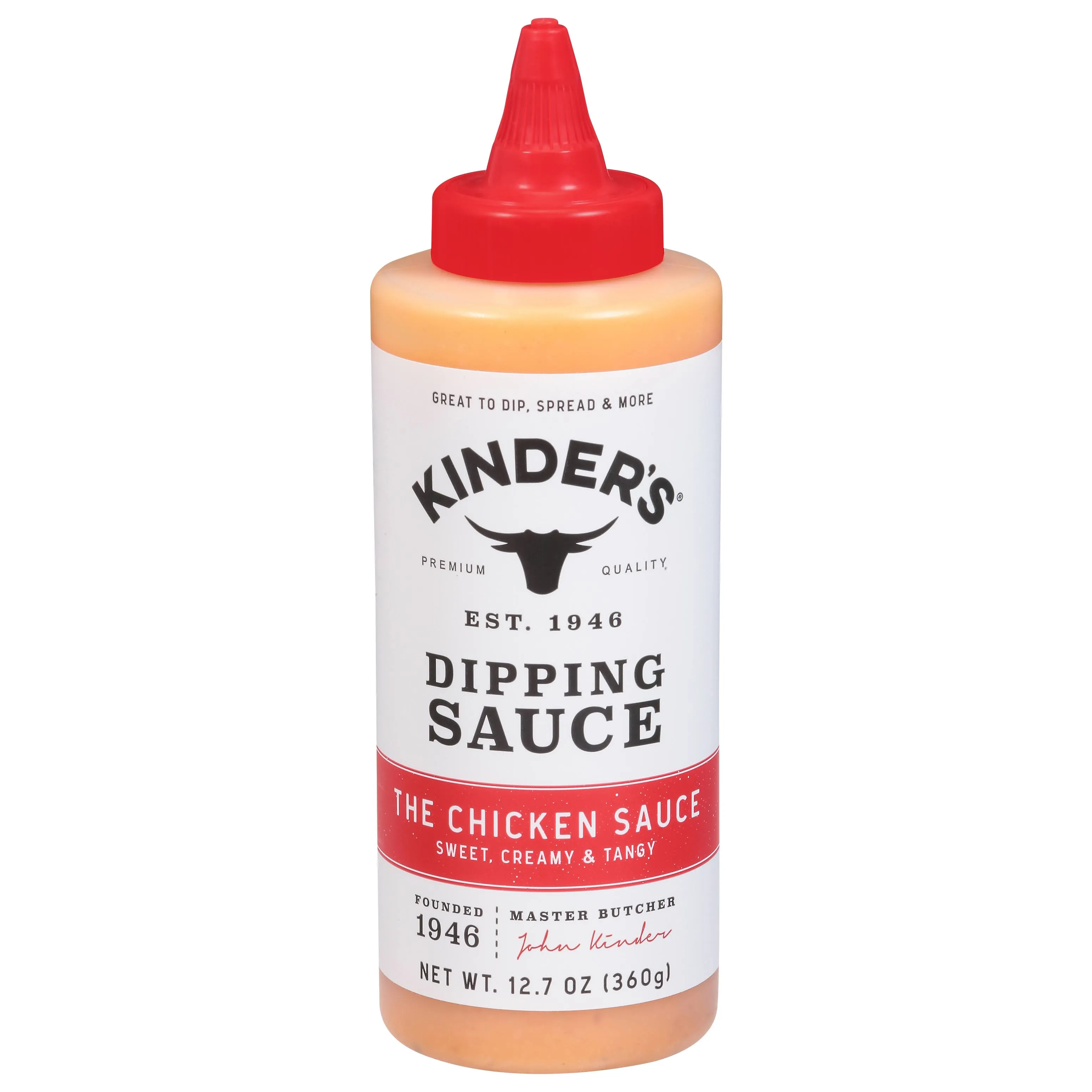 Kinder's Dipping Sauce, The Chicken Sauce - 12.7 oz