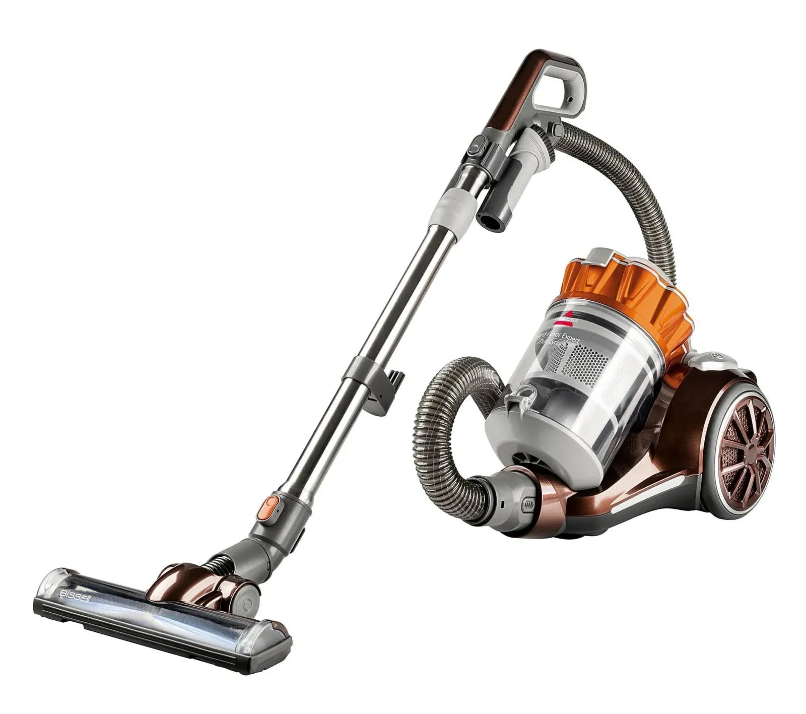 Bissell Hard Floor Expert Canister Bagless Vacuum | 1547