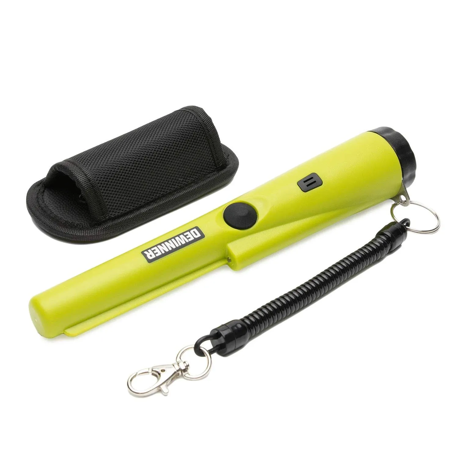 Metal Detector, DEWINNER Water-proof Search Pin-Pointer, Pinpointing Finder Probe ...