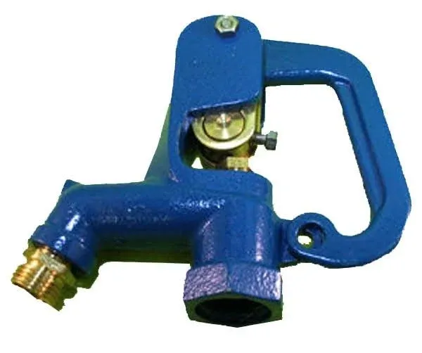 Simmons Manufacturing 890 Head Complete Yard Hydrant