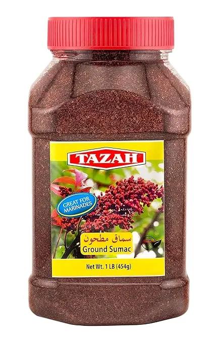 Tazah Ground Sumac