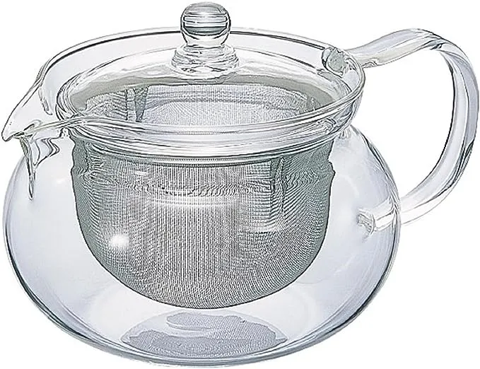 Chacha Kyusu &#034;Maru&#034; Tea Pot, 700Ml