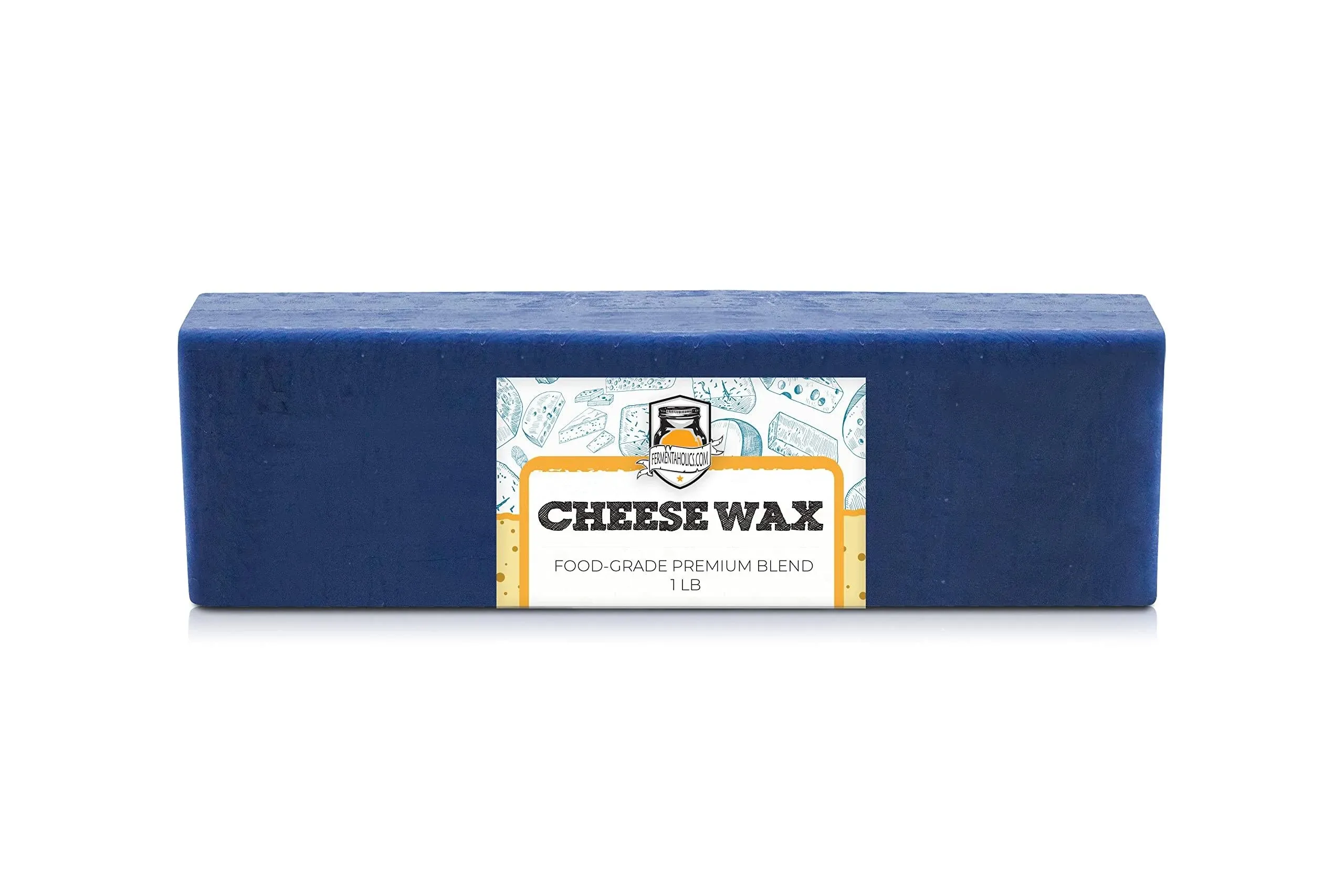 Fermentaholics Blue Cheese Wax - 1 lb