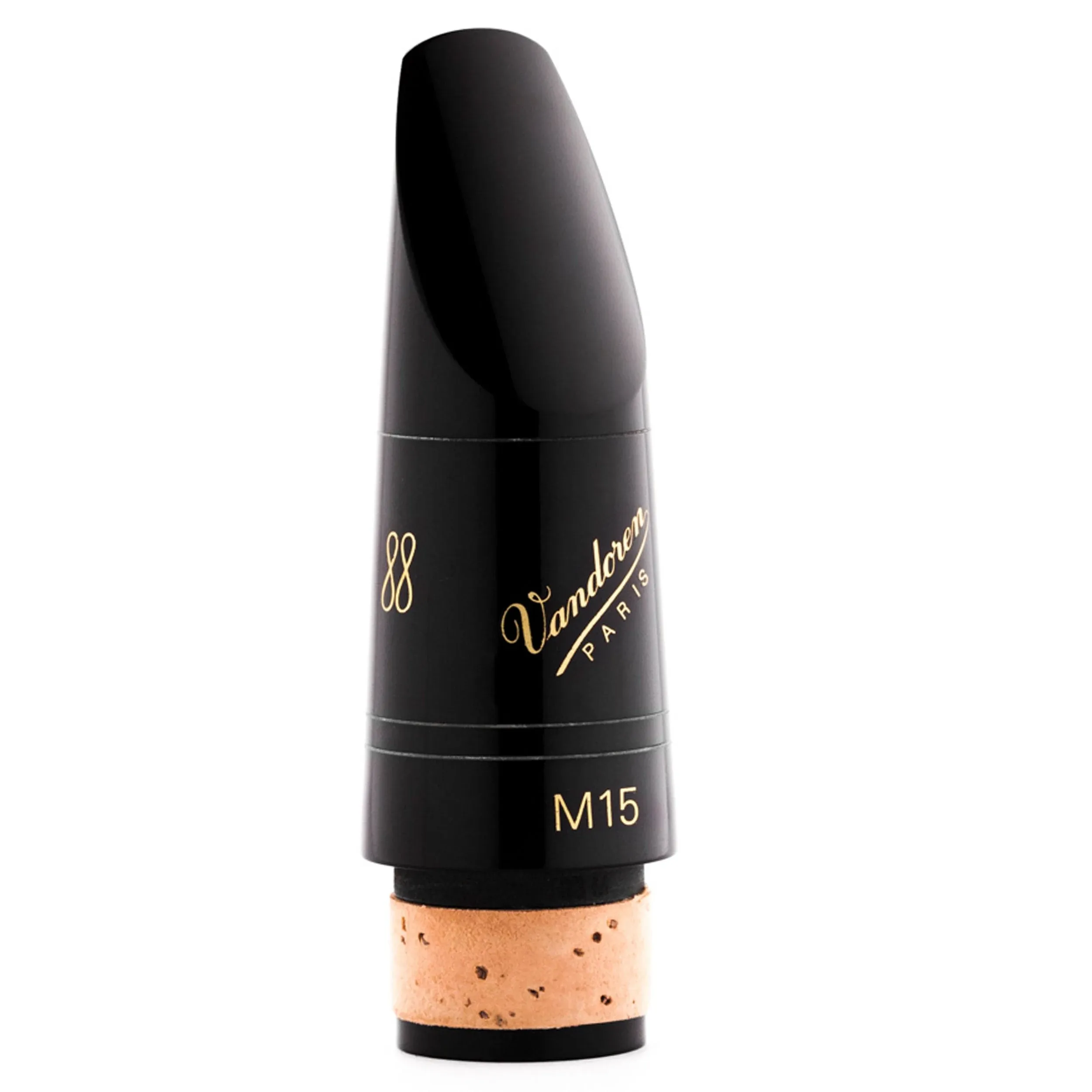 Vandoren CM3178 M15 Profile 88 Bb Clarinet Mouthpiece