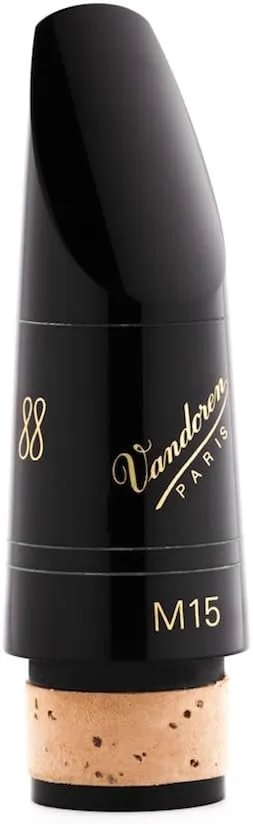 Vandoren CM3178 M15 Profile 88 Bb Clarinet Mouthpiece